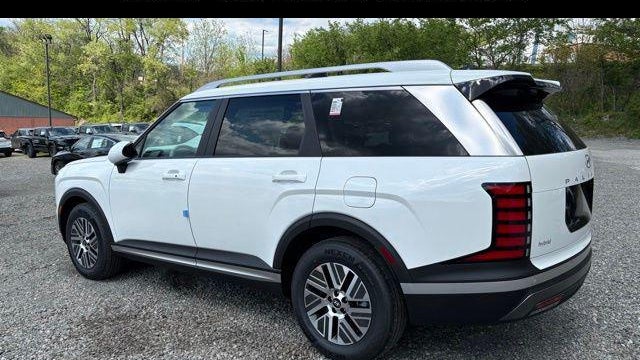 2026 Hyundai PALISADE Hybrid SEL