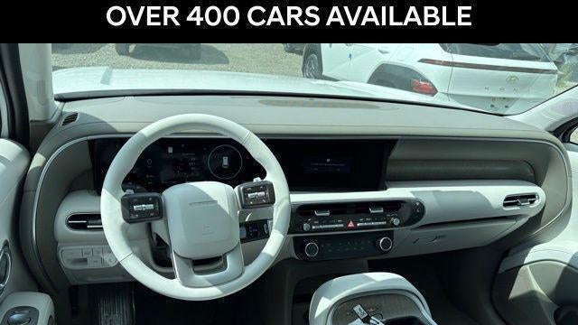 2026 Hyundai PALISADE Hybrid SEL