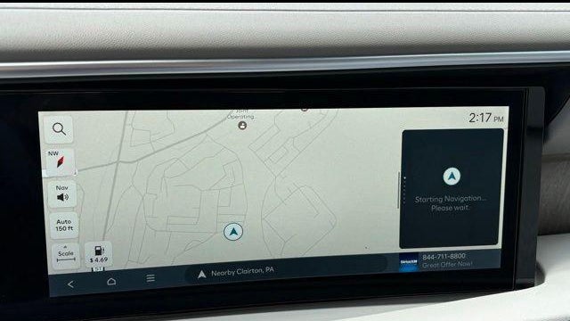 2026 Hyundai PALISADE Hybrid SEL