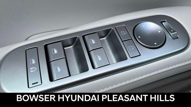 2026 Hyundai PALISADE Hybrid SEL