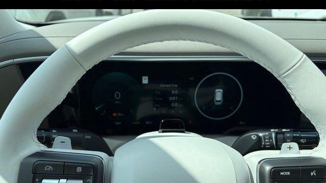 2026 Hyundai PALISADE Hybrid SEL