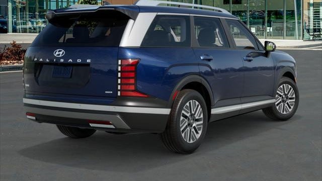 2026 Hyundai PALISADE Hybrid SEL