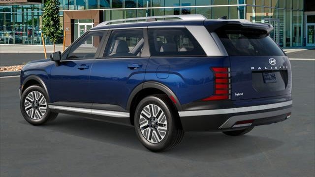 2026 Hyundai PALISADE Hybrid SEL