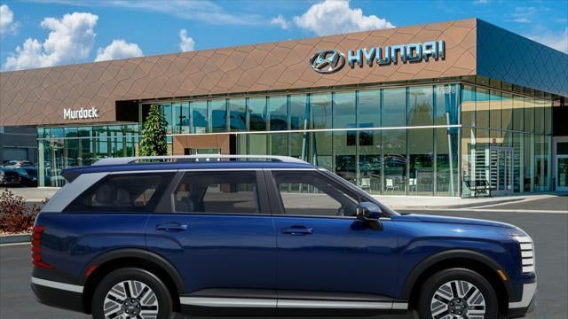 2026 Hyundai PALISADE Hybrid SEL