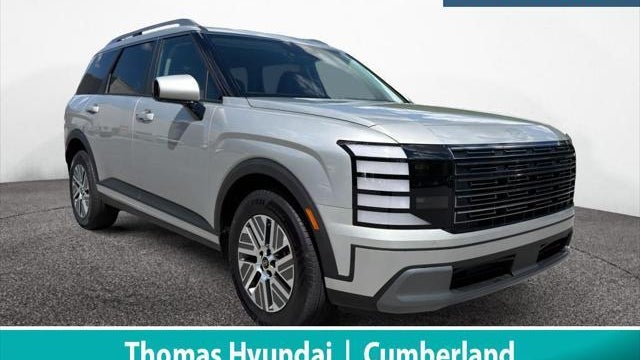Preowned 2026 Hyundai PALISADE Hybrid SEL for Sale