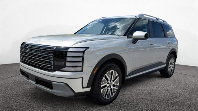 2026 Hyundai PALISADE Hybrid SEL