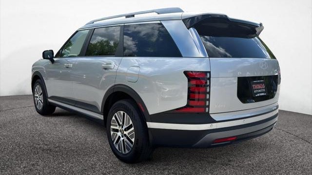 2026 Hyundai PALISADE Hybrid SEL