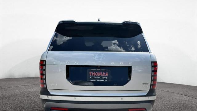 2026 Hyundai PALISADE Hybrid SEL