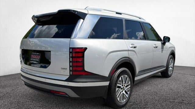 2026 Hyundai PALISADE Hybrid SEL