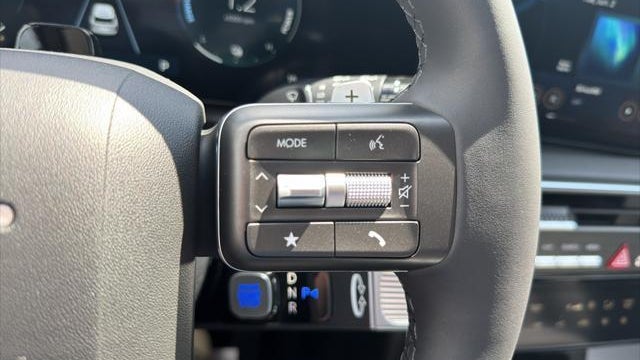 2026 Hyundai PALISADE Hybrid SEL