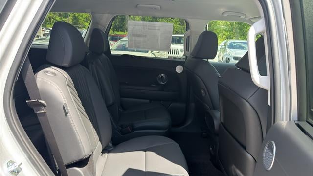 2026 Hyundai PALISADE Hybrid SEL