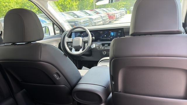 2026 Hyundai PALISADE Hybrid SEL
