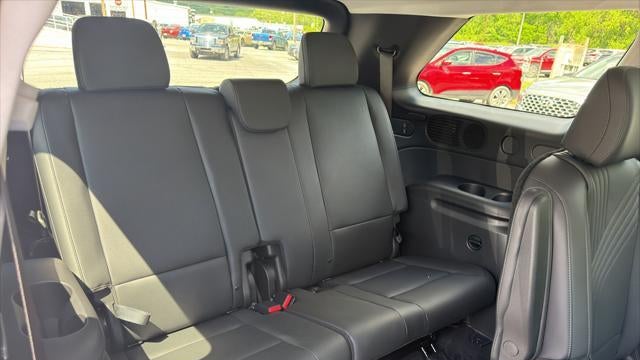 2026 Hyundai PALISADE Hybrid SEL