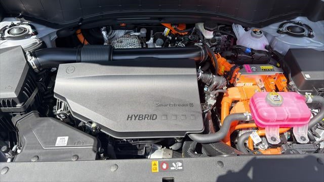 2026 Hyundai PALISADE Hybrid SEL