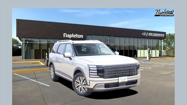 Preowned 2026 Hyundai PALISADE Hybrid SEL for Sale