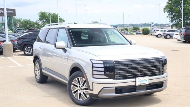2026 Hyundai PALISADE Hybrid SEL