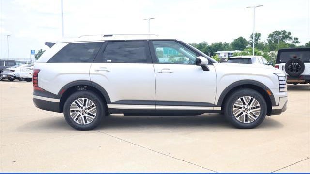 2026 Hyundai PALISADE Hybrid SEL