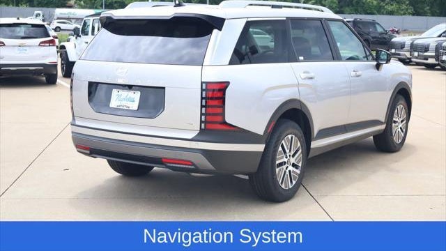 2026 Hyundai PALISADE Hybrid SEL