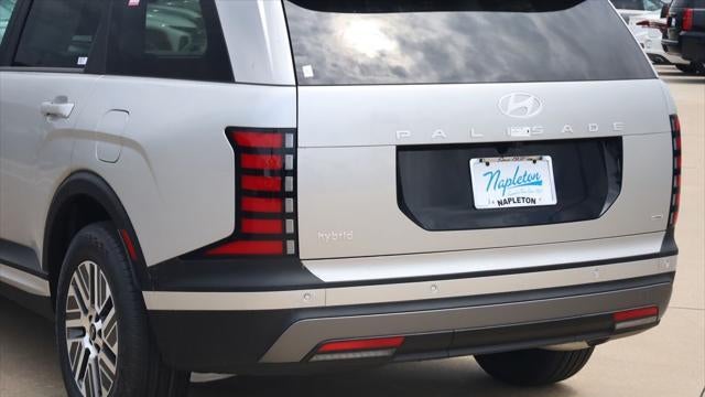 2026 Hyundai PALISADE Hybrid SEL
