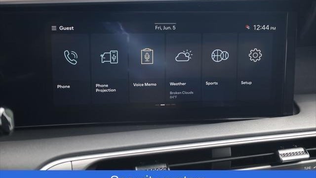 2026 Hyundai PALISADE Hybrid SEL