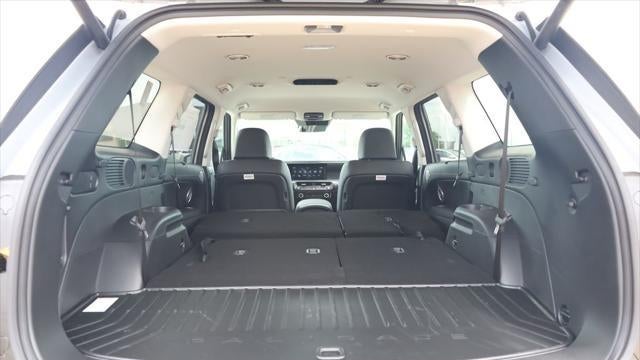 2026 Hyundai PALISADE Hybrid SEL