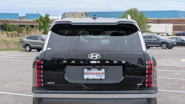 2026 Hyundai PALISADE Hybrid SEL