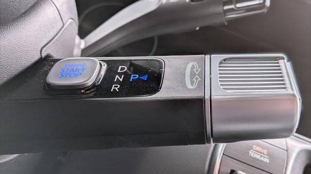 2026 Hyundai PALISADE Hybrid SEL