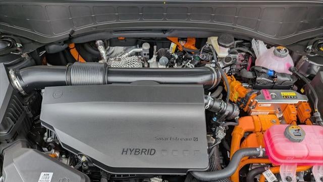2026 Hyundai PALISADE Hybrid SEL