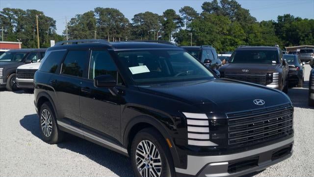 2026 Hyundai PALISADE Hybrid SEL