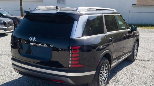 2026 Hyundai PALISADE Hybrid SEL