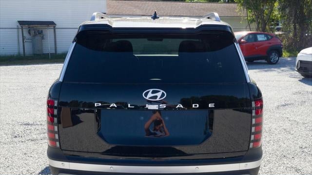 2026 Hyundai PALISADE Hybrid SEL