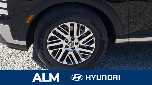 2026 Hyundai PALISADE Hybrid SEL