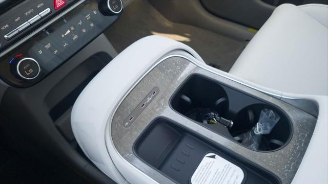 2026 Hyundai PALISADE Hybrid SEL