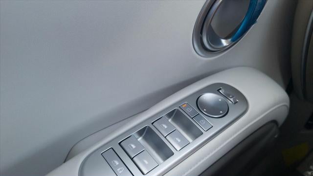 2026 Hyundai PALISADE Hybrid SEL