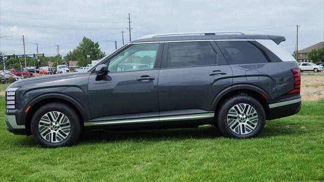 2026 Hyundai PALISADE Hybrid SEL