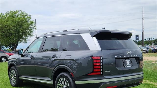 2026 Hyundai PALISADE Hybrid SEL