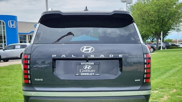 2026 Hyundai PALISADE Hybrid SEL