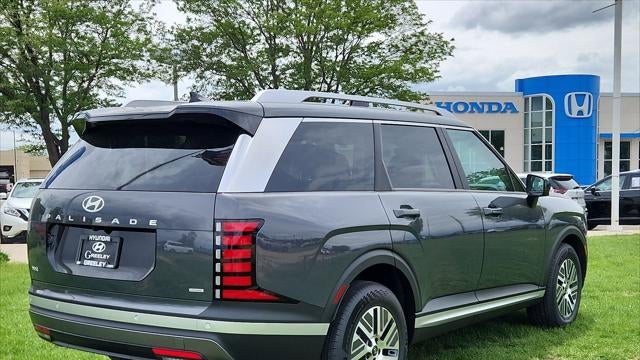 2026 Hyundai PALISADE Hybrid SEL
