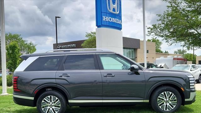2026 Hyundai PALISADE Hybrid SEL