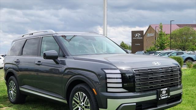 2026 Hyundai PALISADE Hybrid SEL