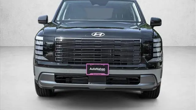 2026 Hyundai PALISADE Hybrid SEL