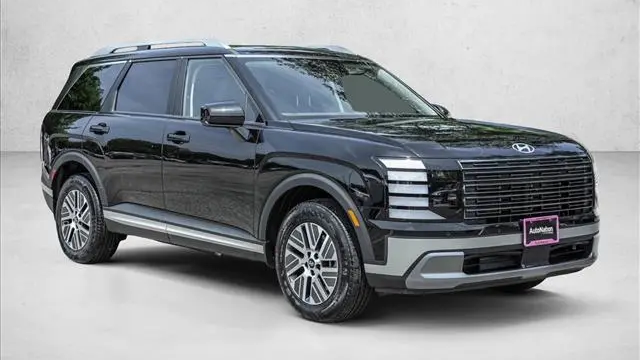 2026 Hyundai PALISADE Hybrid SEL