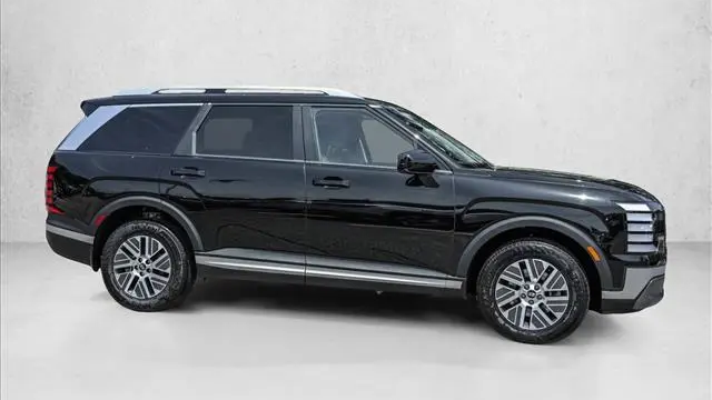 2026 Hyundai PALISADE Hybrid SEL