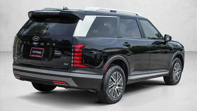 2026 Hyundai PALISADE Hybrid SEL