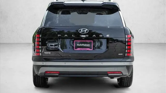 2026 Hyundai PALISADE Hybrid SEL