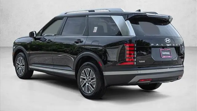 2026 Hyundai PALISADE Hybrid SEL