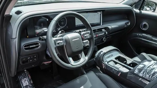 2026 Hyundai PALISADE Hybrid SEL