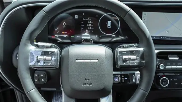 2026 Hyundai PALISADE Hybrid SEL