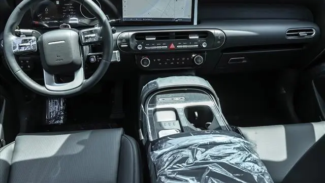 2026 Hyundai PALISADE Hybrid SEL