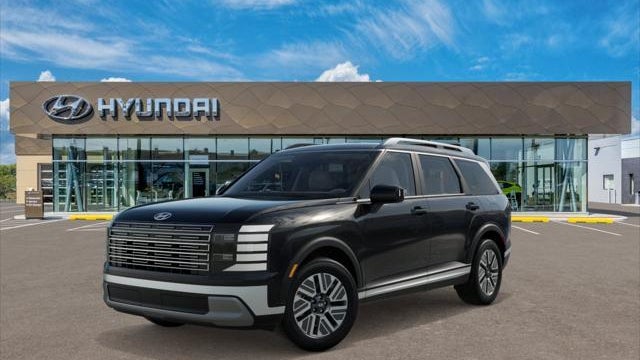 Preowned 2026 Hyundai PALISADE Hybrid SEL for Sale